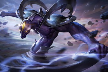 Liên Quân Mobile: Những vị tướng này sẽ “ăn hành” no nê nếu hứng trọn combo của Thần Gió Zill