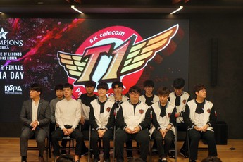 LMHT: Toàn cảnh SKT và Longzhu trước thềm trận chung kết LCK mùa hè 2017