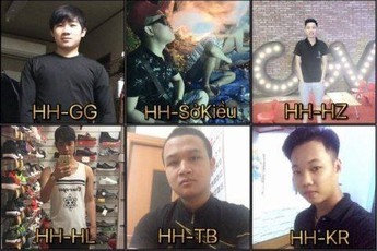 HeadHunter lên ngôi vô địch CFL Pro League 2017