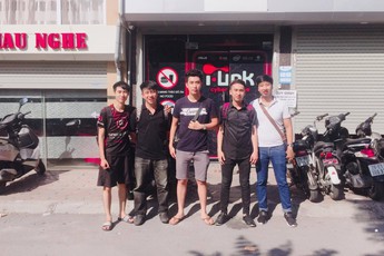 Ngăn chặn sự hủy diệt của Cherry Gaming, cứu tinh của Bán chuyên Đột Kích ĐKSP 2017 là đây?