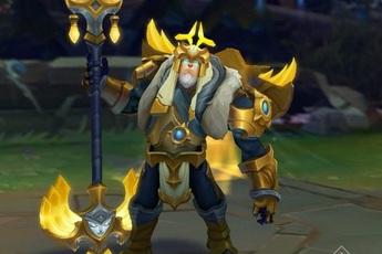 Choáng ngợp với trang phục sau 6 năm trời của Yorick và Singed Thợ Nuôi Ong đáng yêu không chịu được