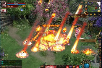 Tổng hợp những game online mới ra mắt tại Việt Nam đầu tháng 9