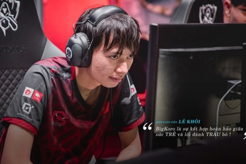 YG vs WE: Sự khác biệt giữa “Phủi” và “Chuyên nghiệp”