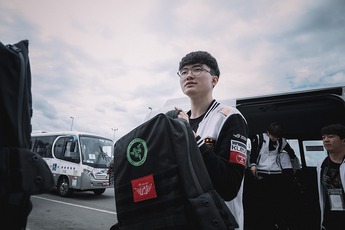 Riot công bố đội hình mạnh nhất vòng bảng CKTG, SKT T1 có mỗi Faker