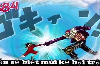 Phân tích One Piece chapter 884: Nhược điểm của Katakuri và sự giúp đỡ của Charlotte Praline