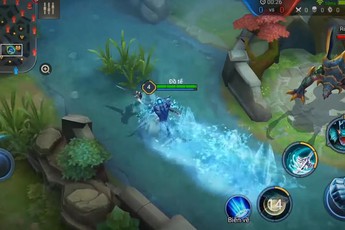 Liên Quân Mobile: 3 lý do để game thủ phải sắm ngay Đồ Tể Đại Dương Kil'Groth