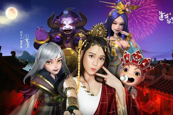 Bất ngờ xuất hiện game online ăn theo Kiếp Nạn thứ 83 tại Việt Nam