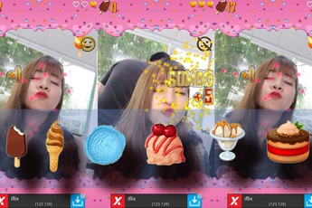 Ice Cream - Game Việt mới lạ cho người chơi "ăn kem ảo bằng miệng thật"