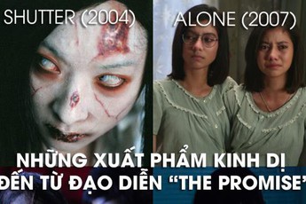 Những lý do khiến The Promise hứa hẹn là phim ma Thái hot nhất năm 2017
