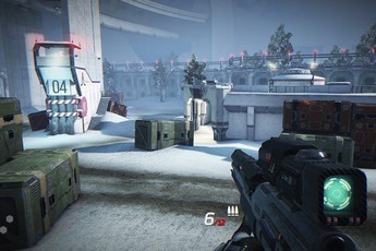 Chán phong cách Battle Royale, game thủ rủ nhau chơi game FPS thuần bắn súng với Destiny Warfare