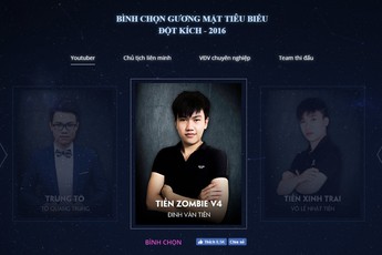 Đầu năm chăm chỉ làm clip, youtuber Đột Kích nhận lượt subscribe đẹp 555.555