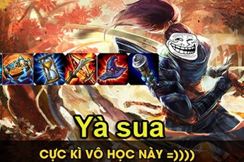 Tôi thà trả tiền chơi game kiếm hiệp còn hơn chơi LOL cùng “trẻ trâu”