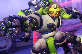 Tất tần tật những gì bạn cần biết về Orisa, vị tướng thứ 24 mới được đưa vào thế giới Overwatch