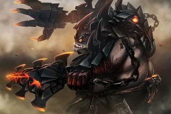 DOTA 2: Pudge, quân bài bí mật của Wings hay đơn giản THÍCH THÌ CHƠI?
