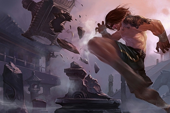 Top 5 vị tướng giao tranh ngay từ level 1 tốt nhất trong Liên Minh Huyền Thoại