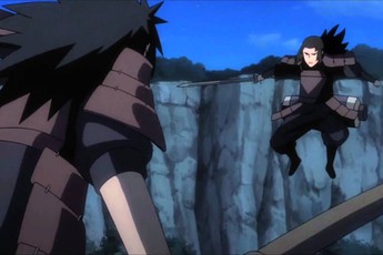 Naruto: 4 cặp đối thủ truyền kiếp trong thế giới nhẫn giả