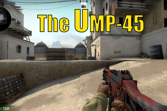 Bá đạo một thời gian dài trong CS:GO, cuối cùng khẩu súng này cũng đã bị nerf