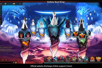 Close Beta tốt đẹp, Bleach Online khai mở chính thức Open Beta 30/05/2017