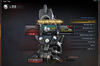 3 “sự mất mát” lớn khiến game thủ Đột Kích nuối tiếc ở giao diện quả cầu may mắn cũ