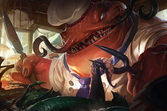 Điểm danh những vị tướng có khả năng làm giảm tầm nhìn của đối thủ trong Liên Minh Huyền Thoại