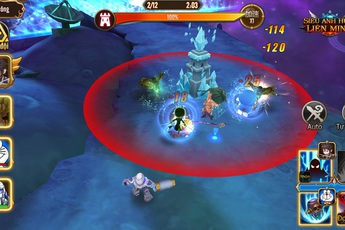 Với gameplay “lạ”, Siêu Anh Hùng Liên Minh có làm nên chuyện tại Việt Nam?