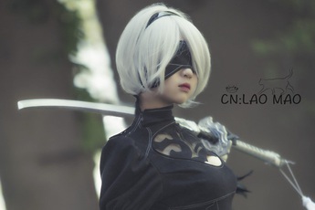 Cùng ngắm cosplay Nier: Automata tuyệt đẹp đốn tim fan hâm mộ