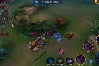 Liên Quân Mobile: 4 biểu hiệu cho thấy team bạn đang quy tụ toàn những… Feeder