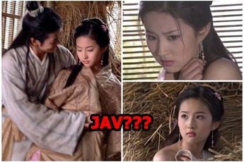 Thiên Long Bát Bộ là phim JAV với nhiều trai xinh gái đẹp cùng các “hot trend” ăn khách???
