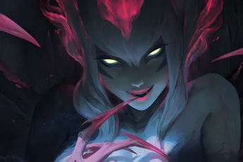 Riot bất ngờ hé lộ teaser Evelynn "làm lại": phẫu thuật thẩm mỹ xong có khác, xinh hẳn ra