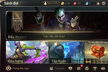 Liên Quân Mobile: Đây là 3 biện pháp xử lý hành vi AFK mà game thủ đề nghị nhà phát hành tham khảo