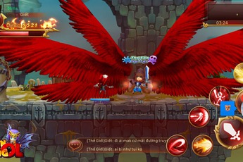 Cảm nhận Săn Rồng Online: Không phải là game kiếm hiệp nhưng cũng đủ sức trở thành siêu phẩm nhập vai!