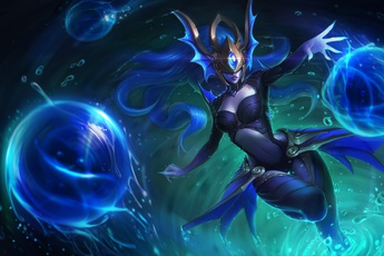 Top 4 vị tướng dù được lựa chọn rất nhiều nhưng tỉ lệ thắng lại thấp thảm hại tại CKTG 2017