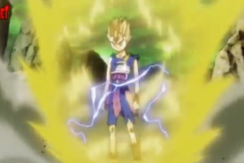 Dragon Ball Super tập 112: Kyabe biến thành Super Saiyan 2 quá dễ dàng