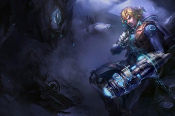 Liên Minh Huyền Thoại: Điểm danh Top 4 vị tướng xạ thủ đang được ưa chuộng nhất trong phiên bản 7.22, từ Cảnh Sát cho đến... "Kẻ Trộm" đều có