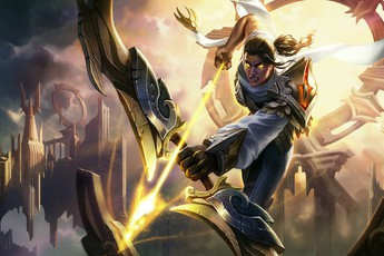 LMHT: Top 4 vị tướng thân là xạ thủ nhưng lại tận dụng cực tốt Ngọc Tái Tổ Hợp hệ Phép Thuật trong Tiền Mùa Giải 2018