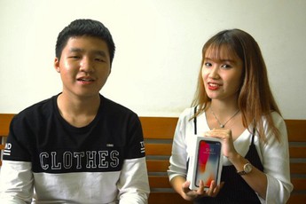 Liên Quân Mobile: Nam game thủ ở Hà Nội chỉ mất 3 lượt quay đã trúng được… iPhone X