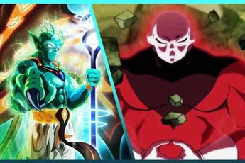 Dragon Ball Super: Bạn nghĩ sao nếu những người Namek hợp nhất để tạo thành 1 Super Namekian God