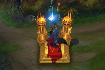 Chỉ cần IP mà thôi, gamer Việt có thể mua được trang phục đẹp mà cực hiếm này trong tiền mùa giải 2018