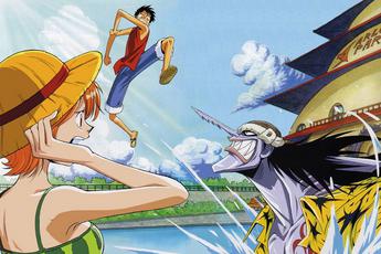 Những điều độc đáo làm nên nét rất riêng của One Piece