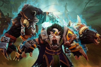 DOTA 2: Sniper và Lone Druid – đâu mới là xạ thủ được ưa chuộng nhất trong phiên bản 7.02