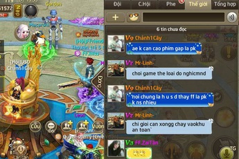 Chỉ vì lỡ tay cướp tiêu của Top server, game thủ khiến cả 2 công hội lao vào PK nhau