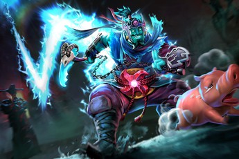 DOTA 2: Slark và những vị tướng có khả năng sống cực dai trong combat mà nếu không hạ gục nhanh, đảm bảo bạn sẽ hối tiếc