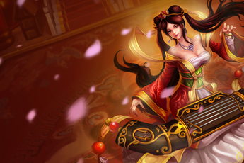 Top 4 vị tướng có tỉ lệ thắng tăng đột biến nhất kể từ khi phiên bản 7.9 ra mắt