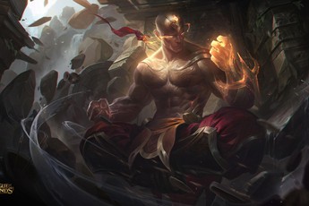 Top 4 vị tướng dù liên tục bị nerf vẫn đang tỏ ra vô cùng bá đạo khi đánh xếp hạng trong phiên bản 7.10