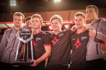 Sở hữu một lúc tới 5 top team, quốc gia bé nhỏ này đang thống trị CS:GO thế giới
