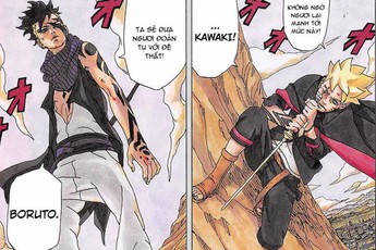 Sau Naruto, liệu Boruto có được chọn làm Jinchuuriki của Cửu vĩ hay không?