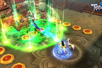 VNG chính thức ấn định ngày ra mắt Thiện Nữ Mobile tại Việt Nam