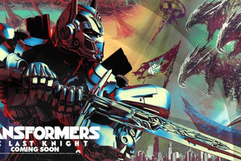 “Bom xịt” Transformers: The Last Knight – Đầu tư hơn hẳn nhưng thất bại ê chê