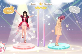 The Queen – Tựa game thời trang "tương tác ảo" đầu tiên tại Việt Nam chính thức ra mắt