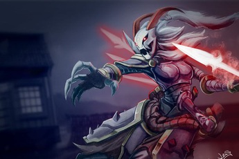 Top 4 vị tướng thân là xạ thủ nhưng có khả năng mở giao tranh cực tốt trong Liên Minh Huyền Thoại